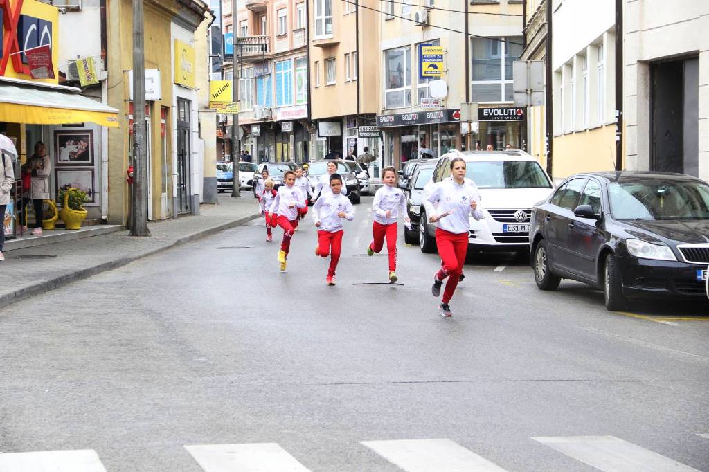 Atletika povezala Bogatić i Bijeljinu FOTO
