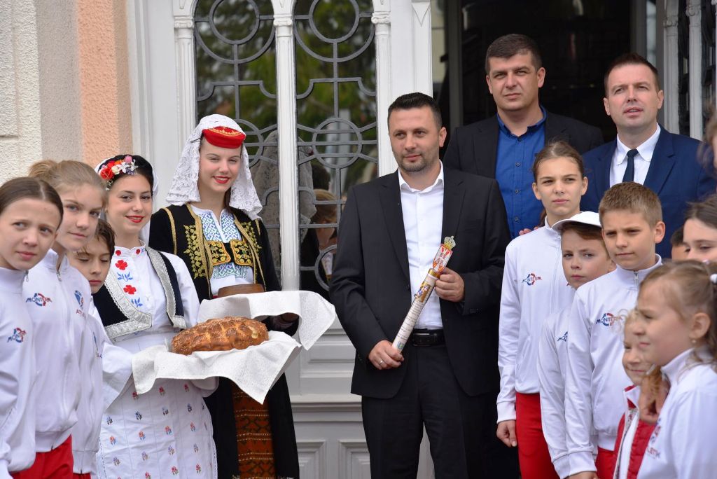 Atletika povezala Bogatić i Bijeljinu FOTO
