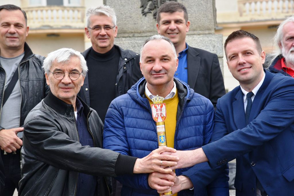 Atletika povezala Bogatić i Bijeljinu FOTO