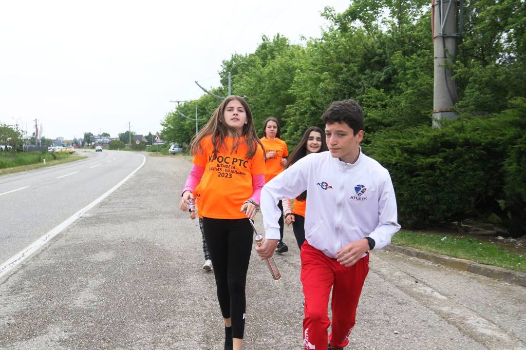 Atletika povezala Bogatić i Bijeljinu FOTO