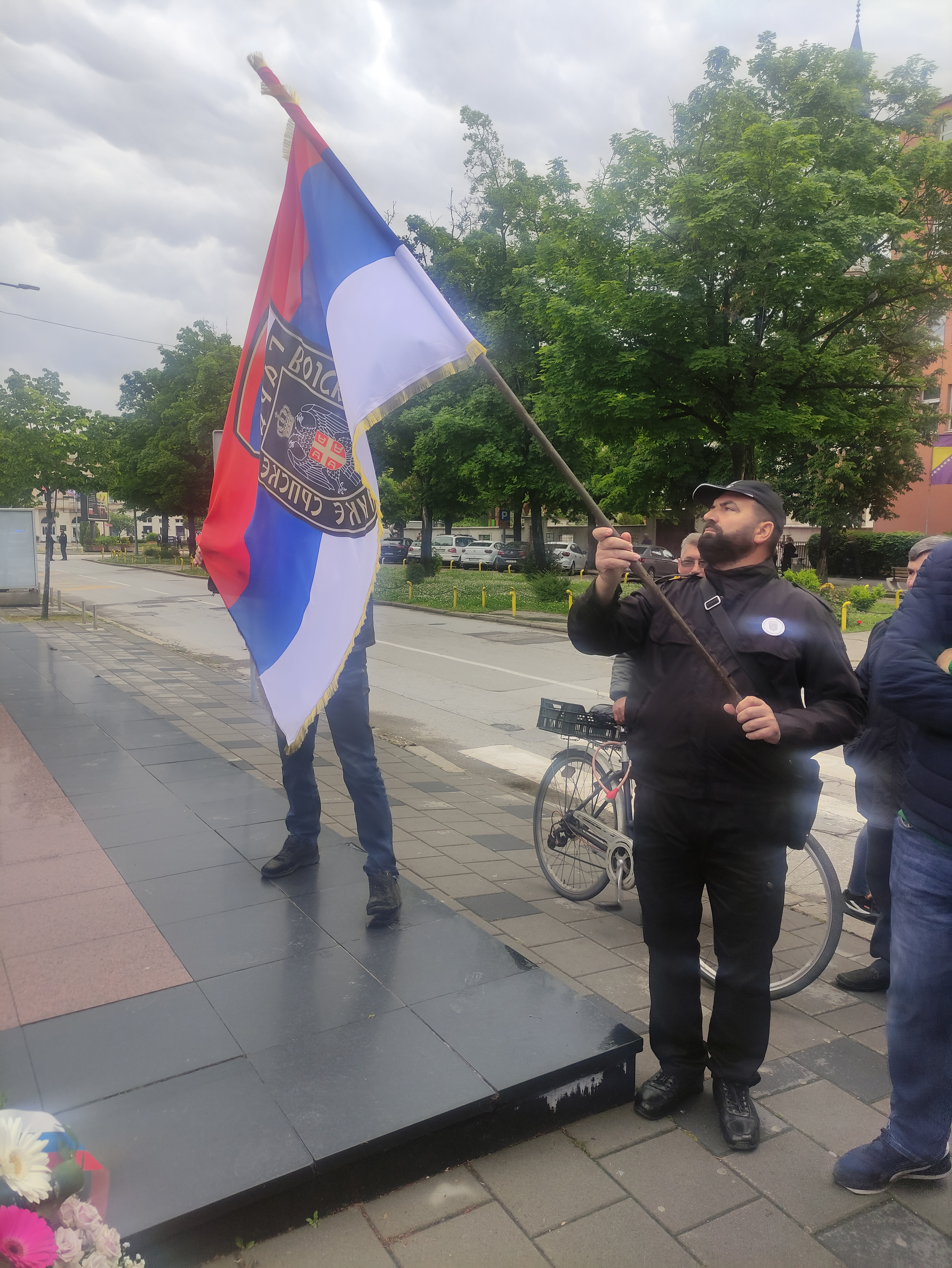 Borci časno i pošteno izvršili postavljeni zadatak FOTO