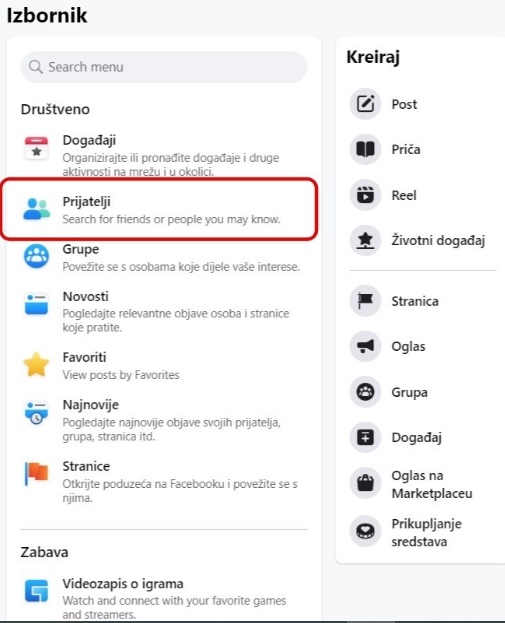 Stotine ljudi od juče imaju ovaj problem: Kako provjeriti da li je Fejsbuk poslao zahtjev osobi čiji ste profil gledali