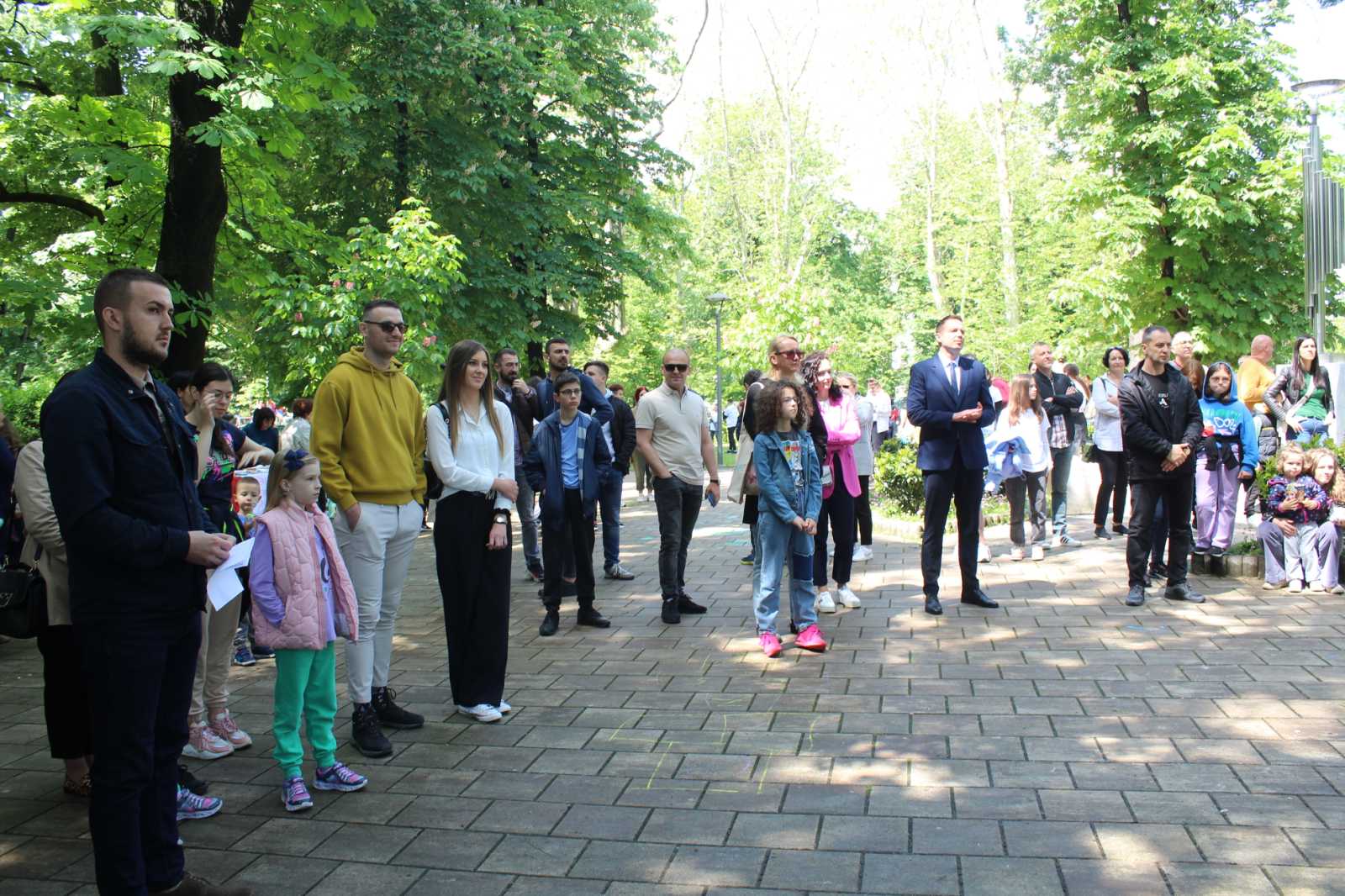 Projekat „Staze znanja“ uspješno završen FOTO