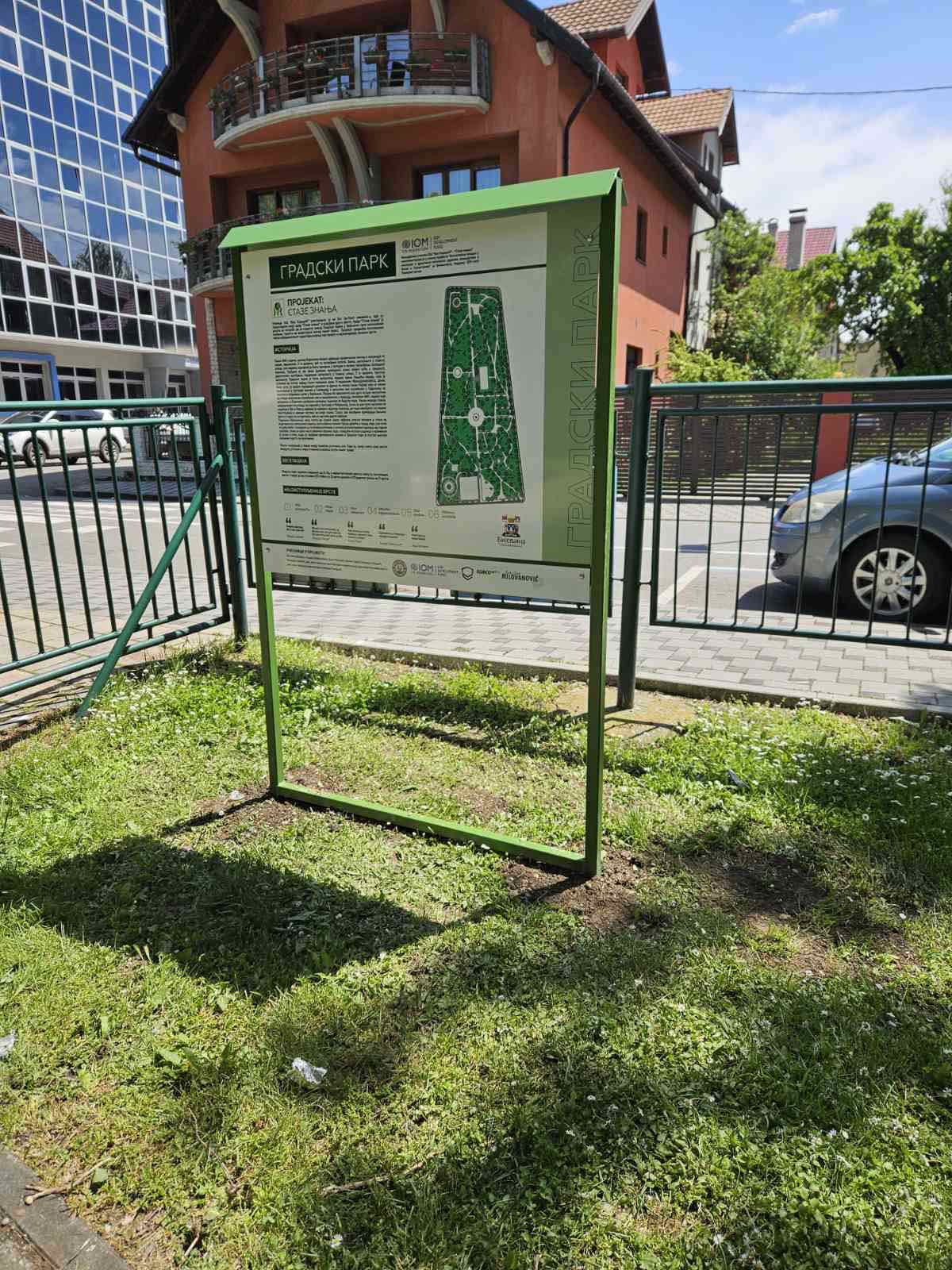 Projekat „Staze znanja“ uspješno završen FOTO