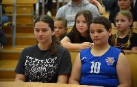 Sportske legende u druženju sa mladim sportistima iz Bijeljine FOTO