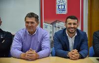 Sportske legende u druženju sa mladim sportistima iz Bijeljine FOTO
