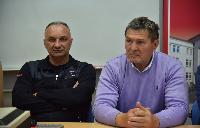 Sportske legende u druženju sa mladim sportistima iz Bijeljine FOTO