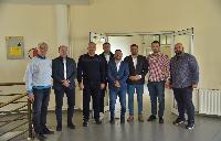 Sportske legende u druženju sa mladim sportistima iz Bijeljine FOTO