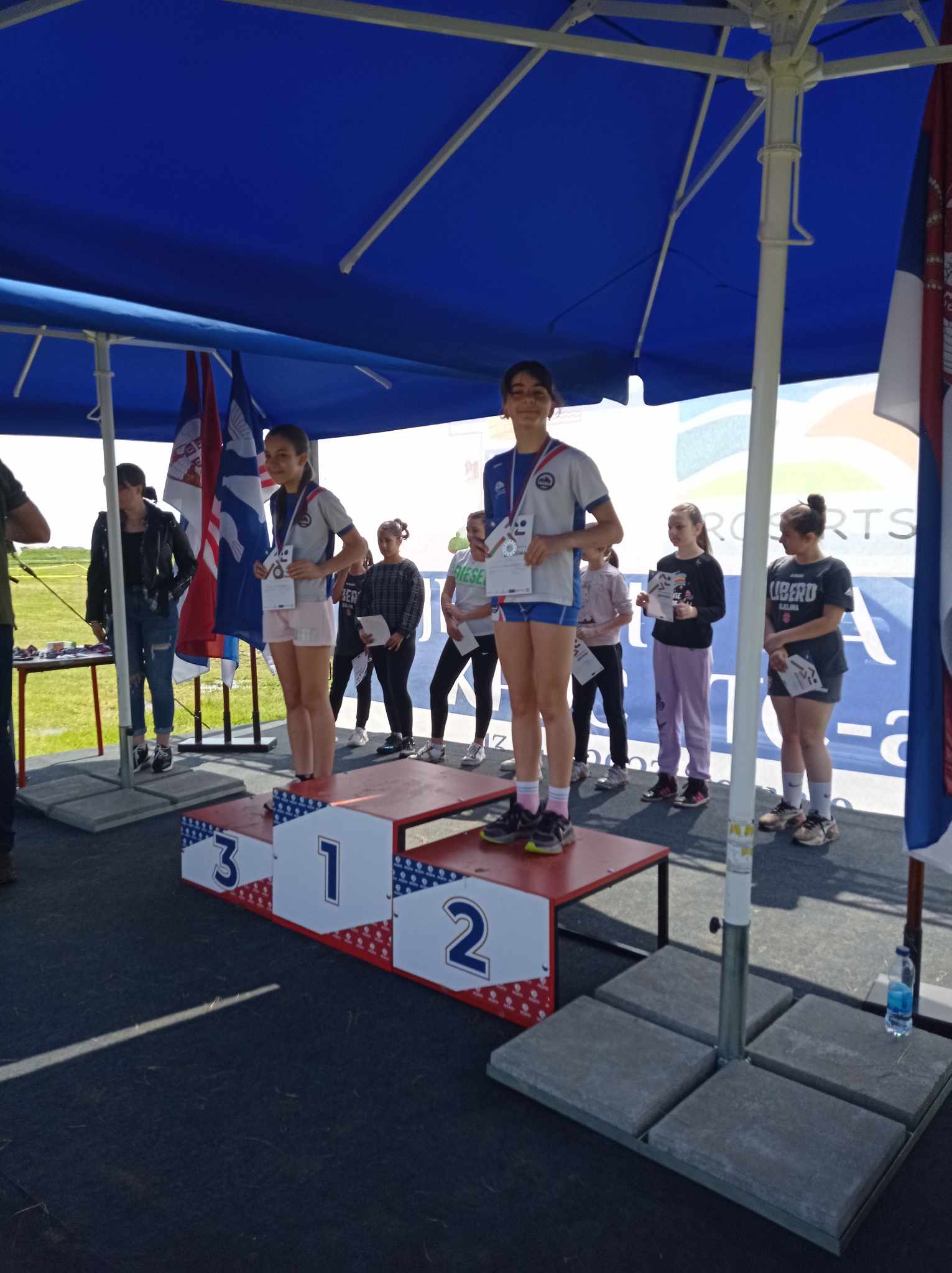 KROS RTS: AK Akademac najuspješniji na domaćem terenu sa osvojenih 16 medalja