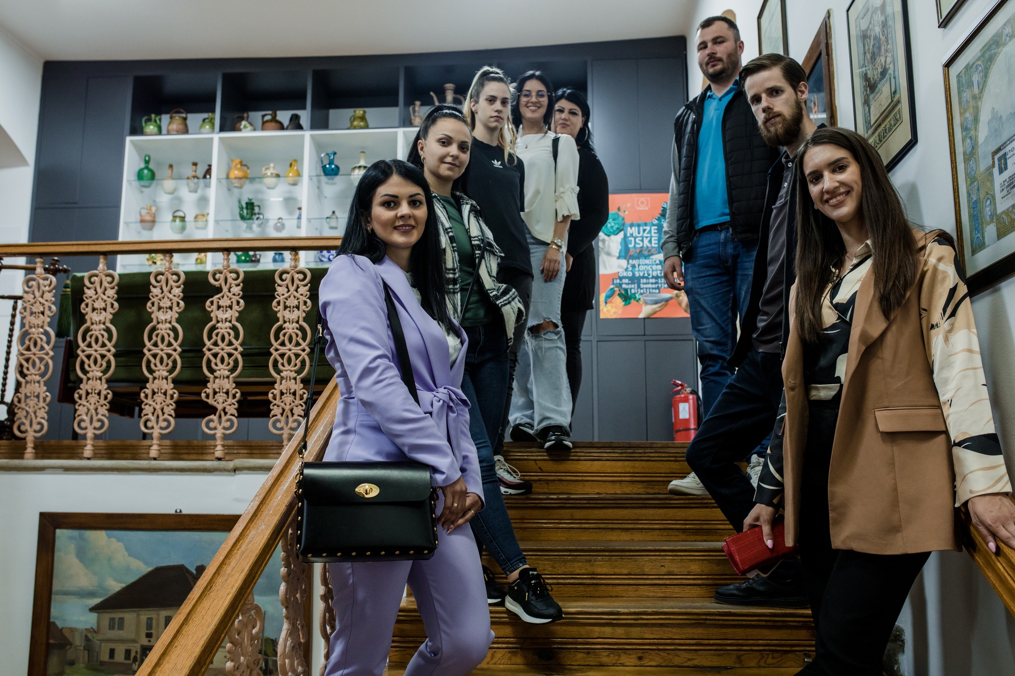 Omladina RSS povodom Međunarodnog dana muzeja: Budimo ponosni na kulturnu baštinu