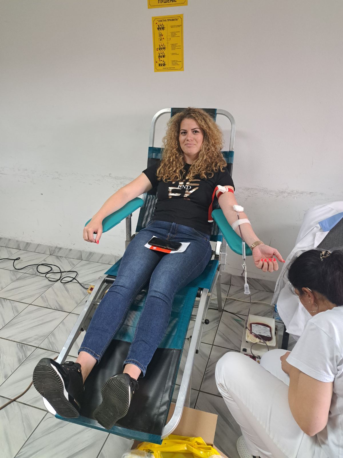 Radnici „Elektro-Bijeljine“ pokazali veliku humanost