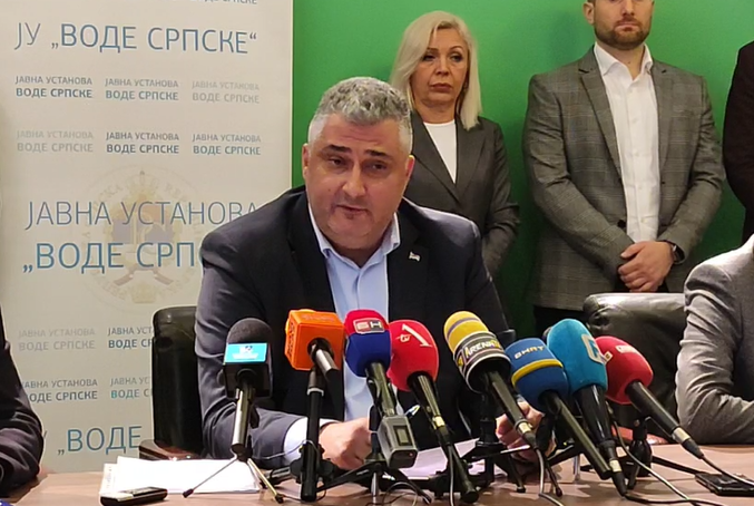 Milovanović: Ne očekujemo probleme u slivu Drine i Save, poboljšana sigurnost