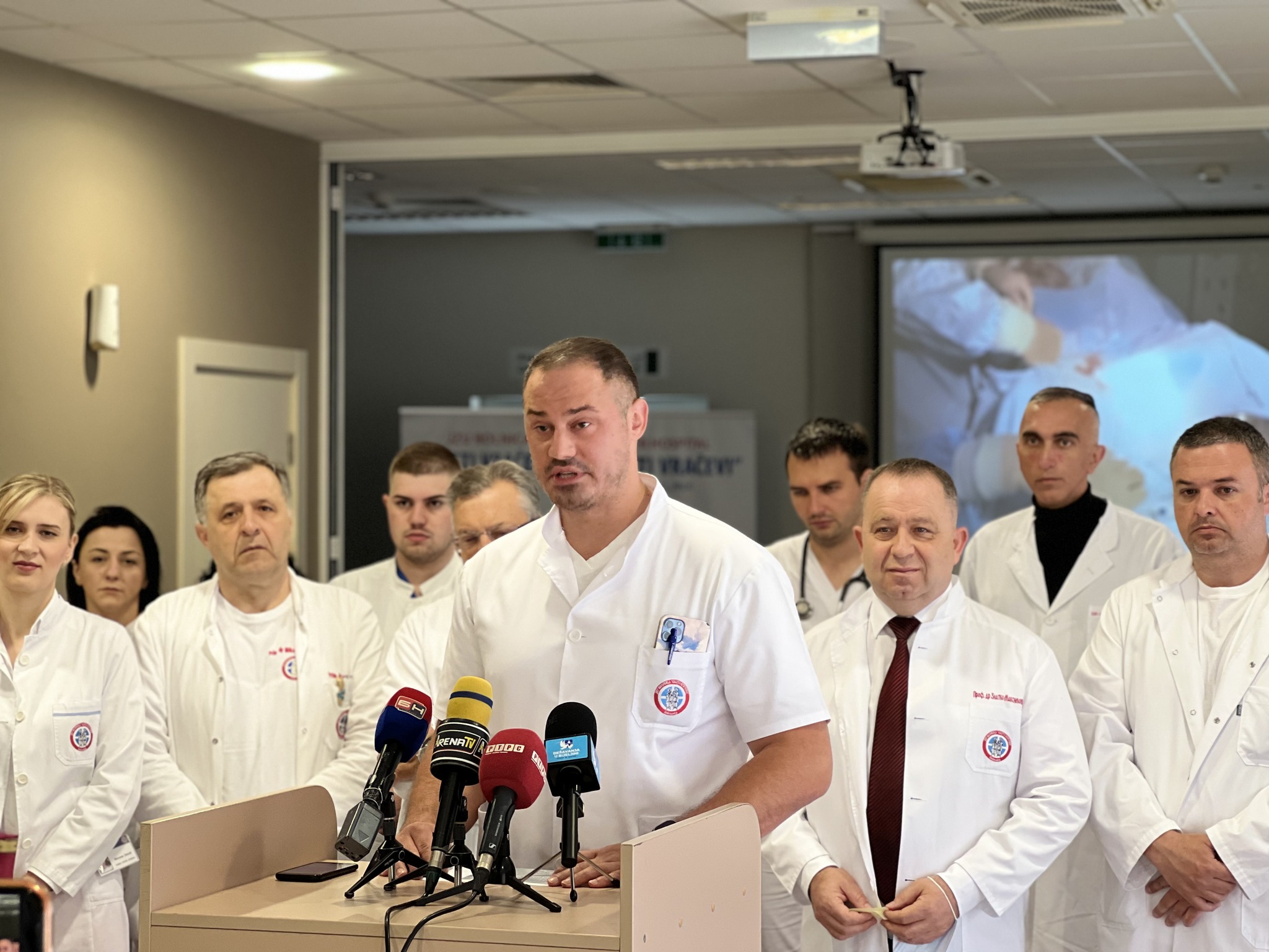 Bijeljinska bolnica obilježila dvije godine od otvaranja Pejsmejker centra