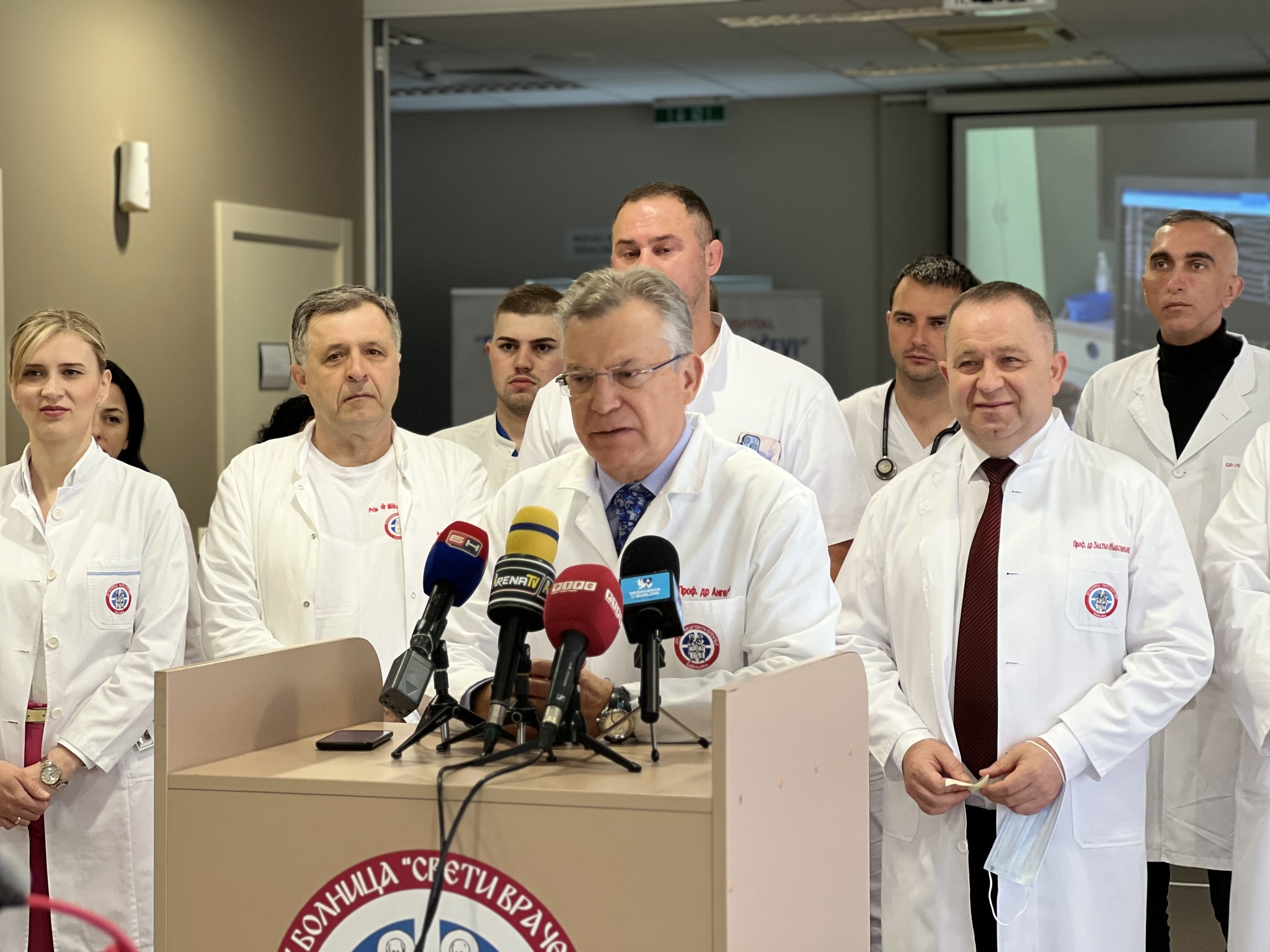 Bijeljinska bolnica obilježila dvije godine od otvaranja Pejsmejker centra