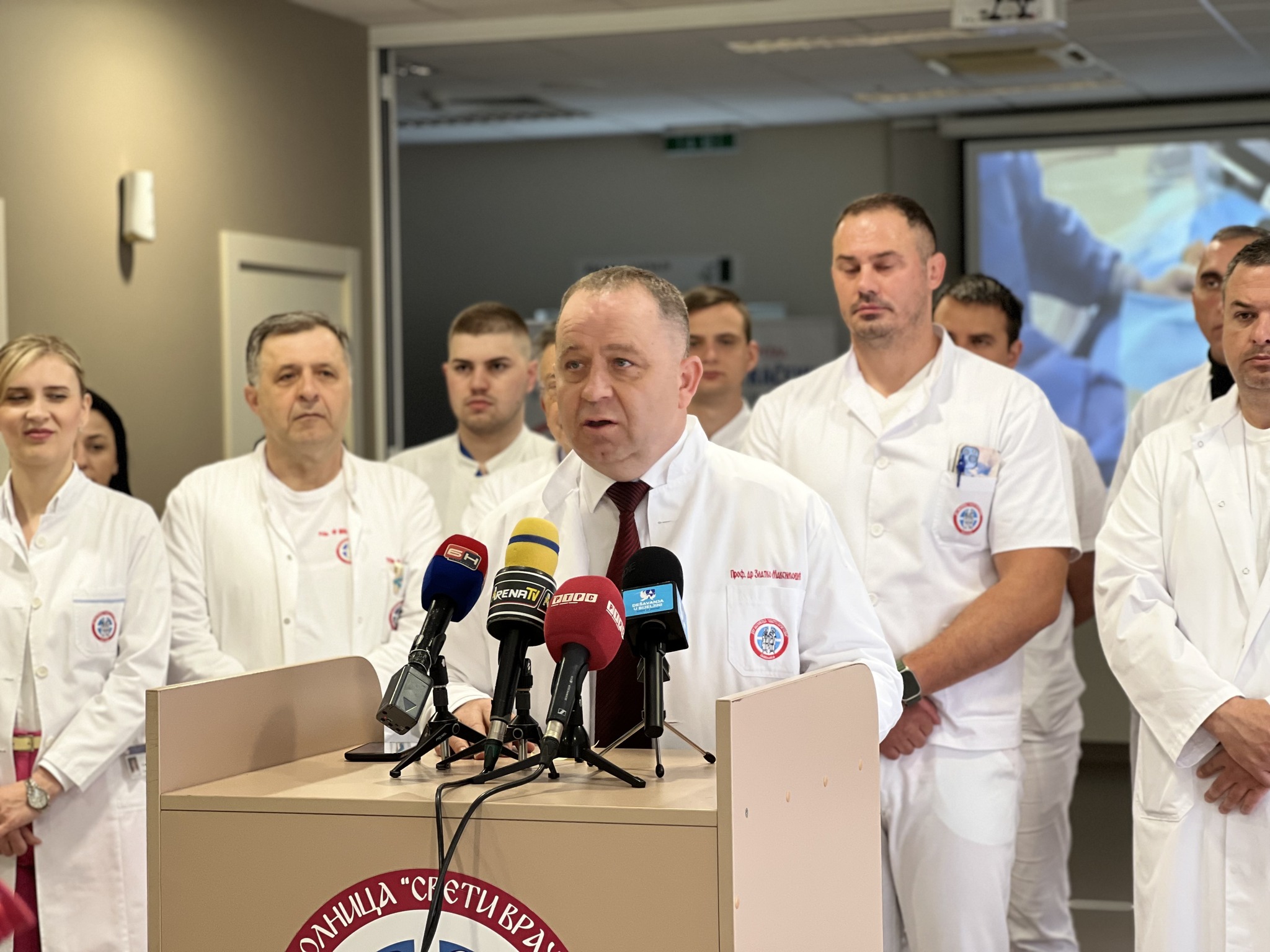 Bijeljinska bolnica obilježila dvije godine od otvaranja Pejsmejker centra