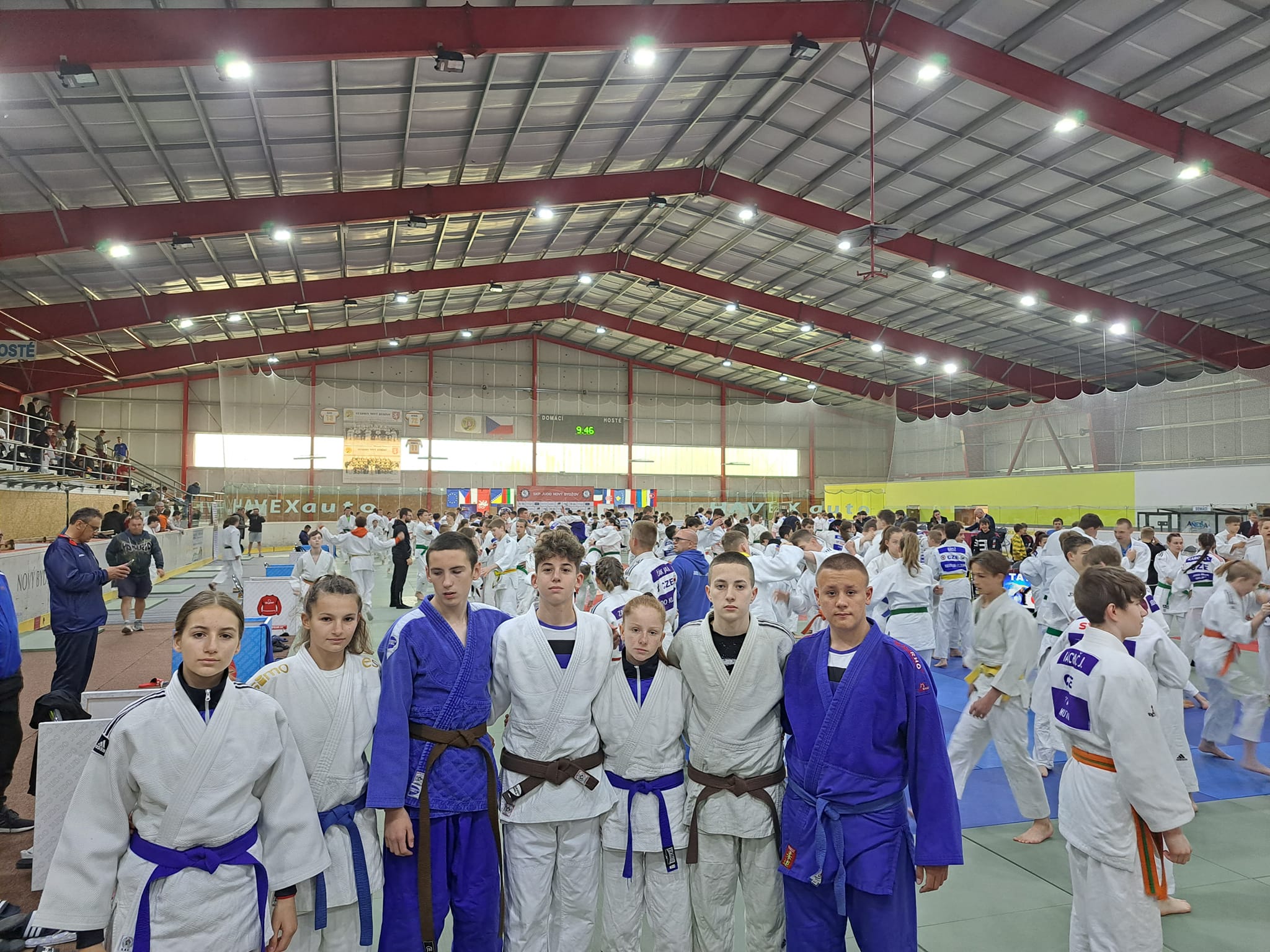 USPJEŠAN VIKEND Džudisti Pantera osvojili 6 medalja