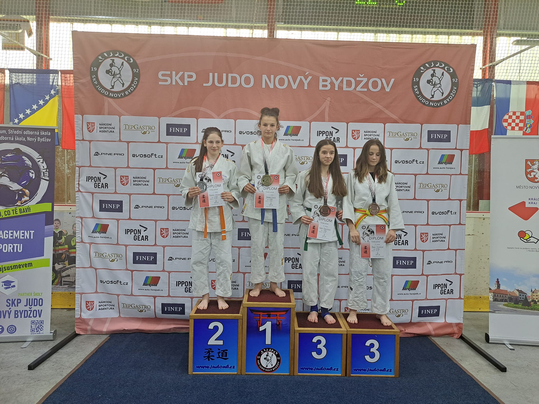 USPJEŠAN VIKEND Džudisti Pantera osvojili 6 medalja