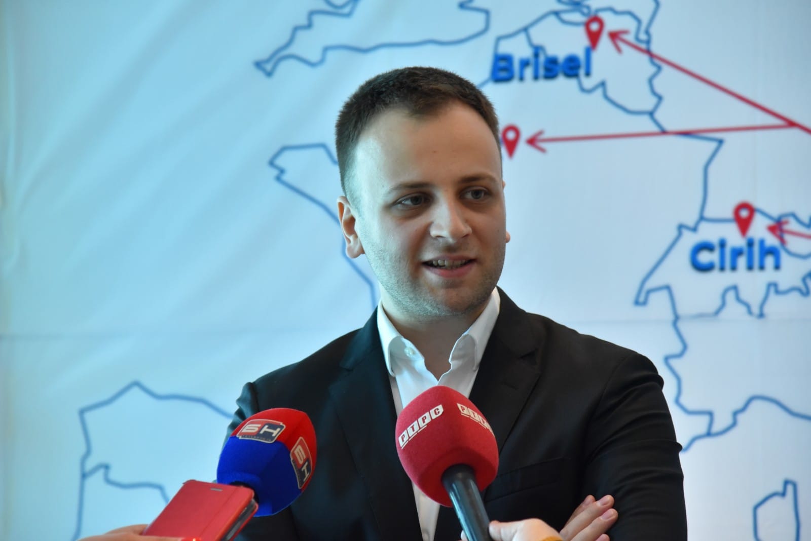 Konferencija „raSTEM“ - Bijeljina okupila velika imena iz oblasti informacionih tehnologija i robotike FOTO
