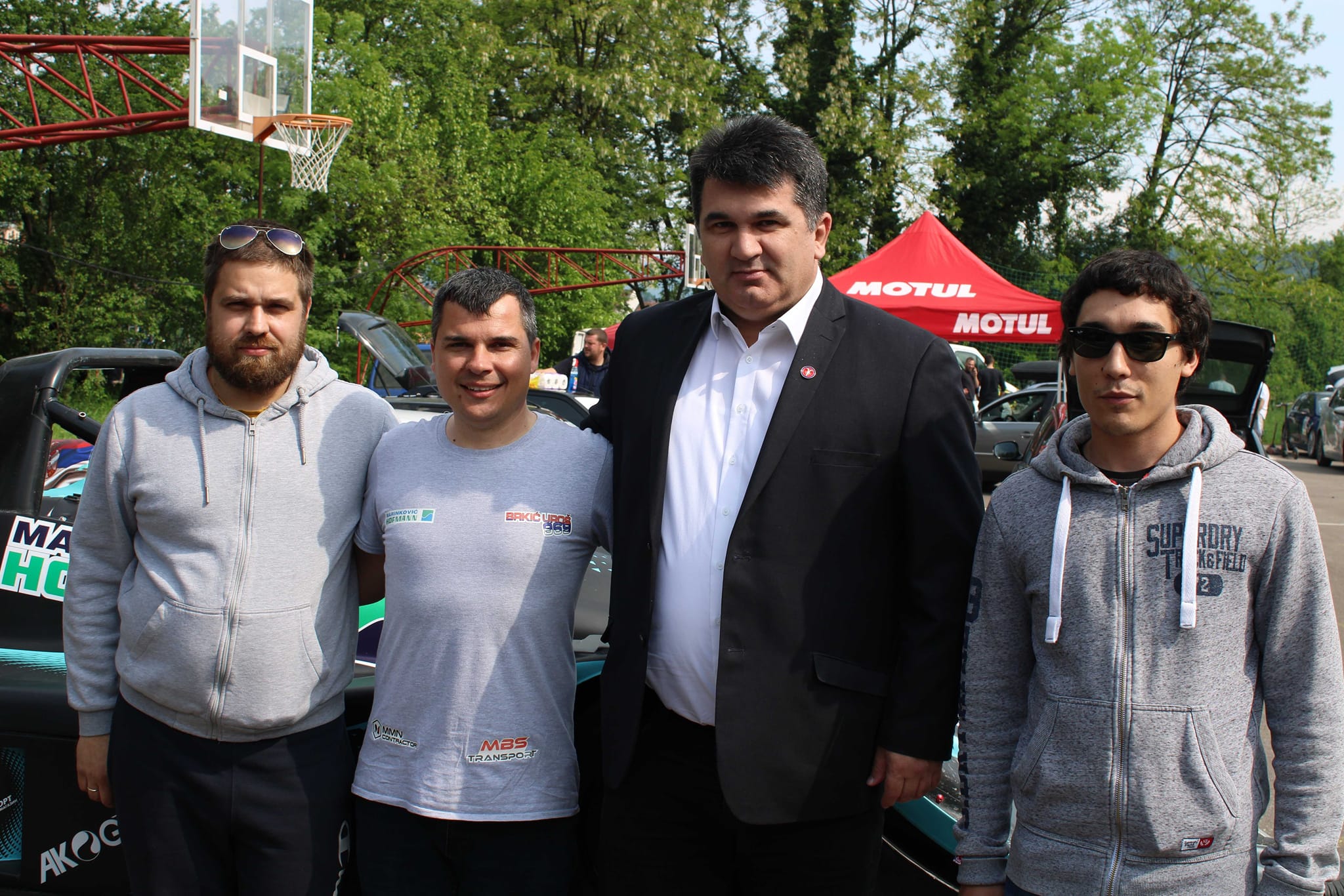 Brkić sa svojim bolidom postavio novi apsolutni rekord staze Tobut