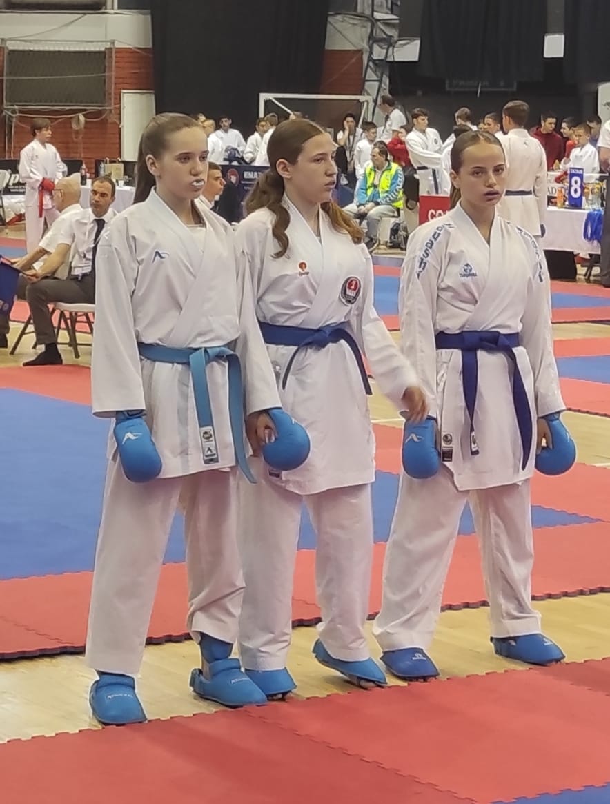 Regionalni karate savez BMSiP: Zajedništvom do pobjedničkih pehara u Beogradu