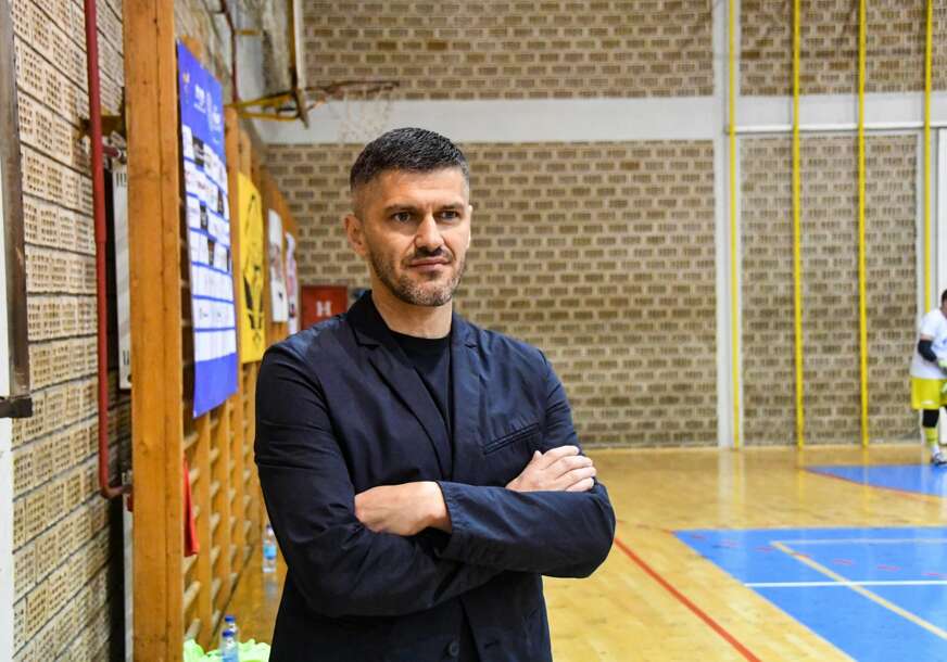 Trener Radnika o incidentu u Mostaru "Protivnički igrači i uprava maksimalno korektni, veliki propust organizacije"