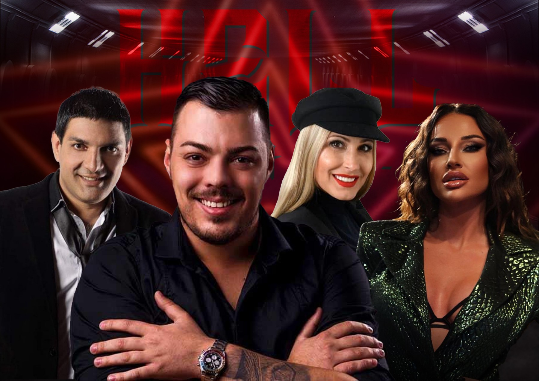 Klub Hell u Bijeljini otvara vrata uz gostovanje Slobodana Vasića