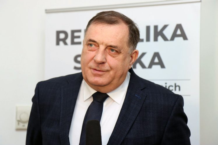 Dodik čestitao Erdoganu pobjedu u drugom krugu predsjedničkih izbora