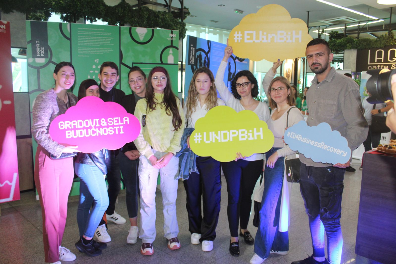 Izložba „Gradovi i sela budućnosti“ u galeriji Centra za kulturu