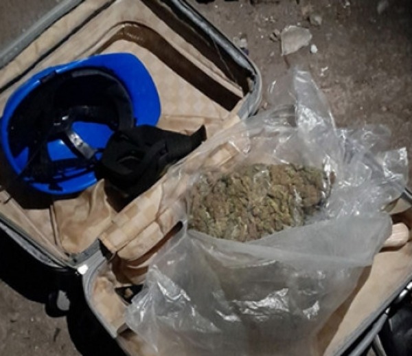 Uhapšene dvije osobe iz Banjaluke, u koferu krili marihuanu