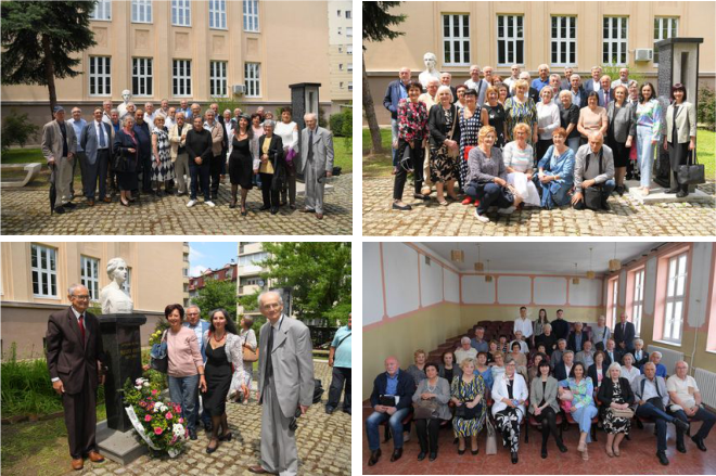 OBILJEŽILI 50. i 55. GODIŠNJICU MATURE Sastale se dvije generacije bivših gimnazijalaca