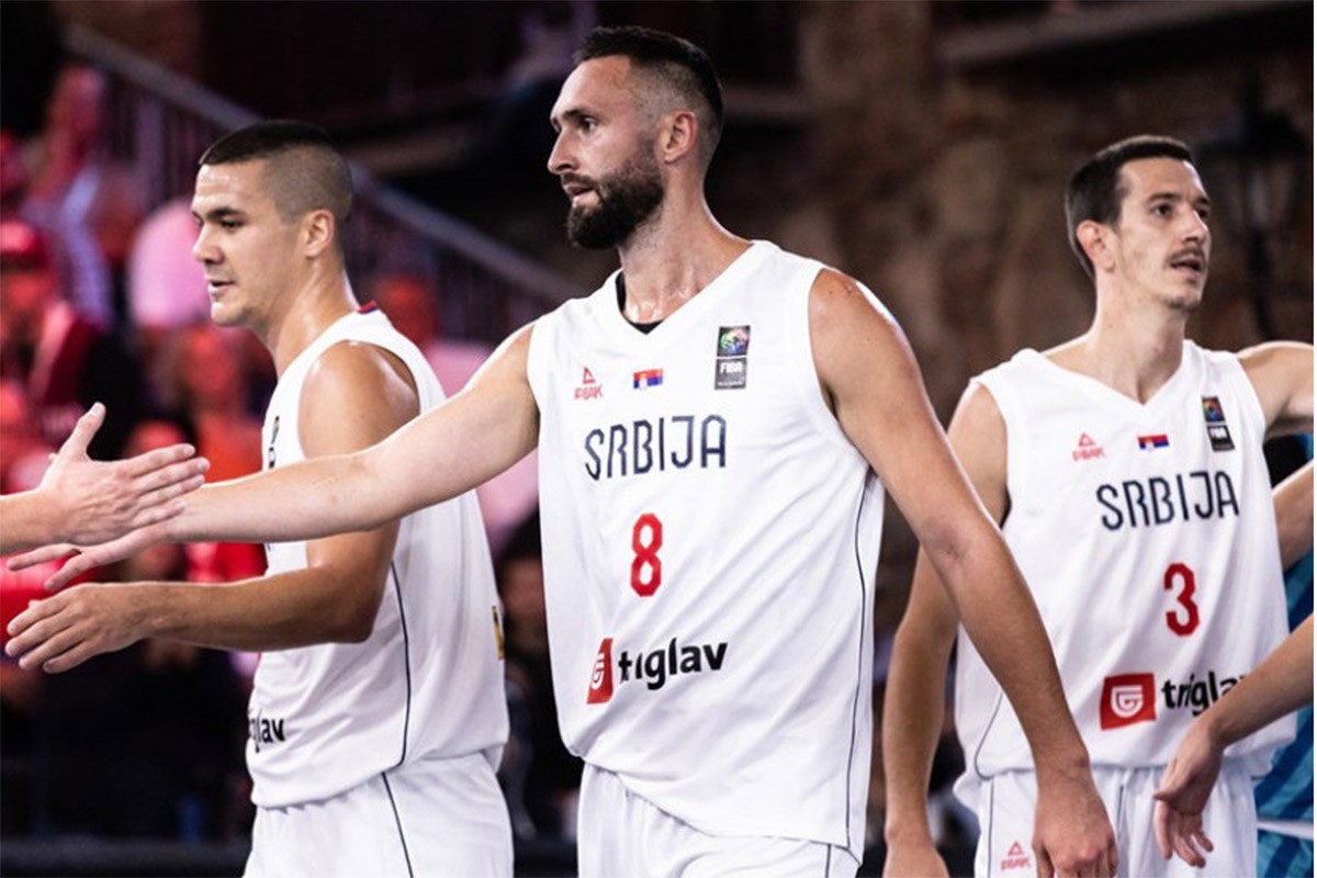 Selekcija Srbije u basketu 3x3 odbranila titulu svjetskog šampiona