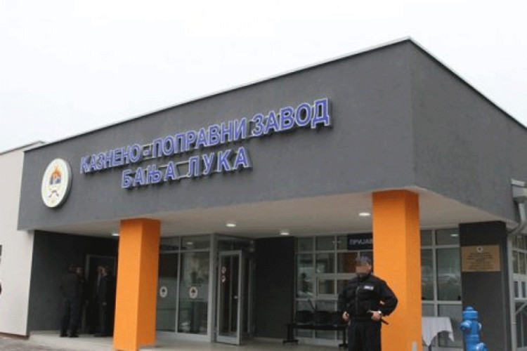 Preminuo pritvorenik u KPZ-u Tunjice