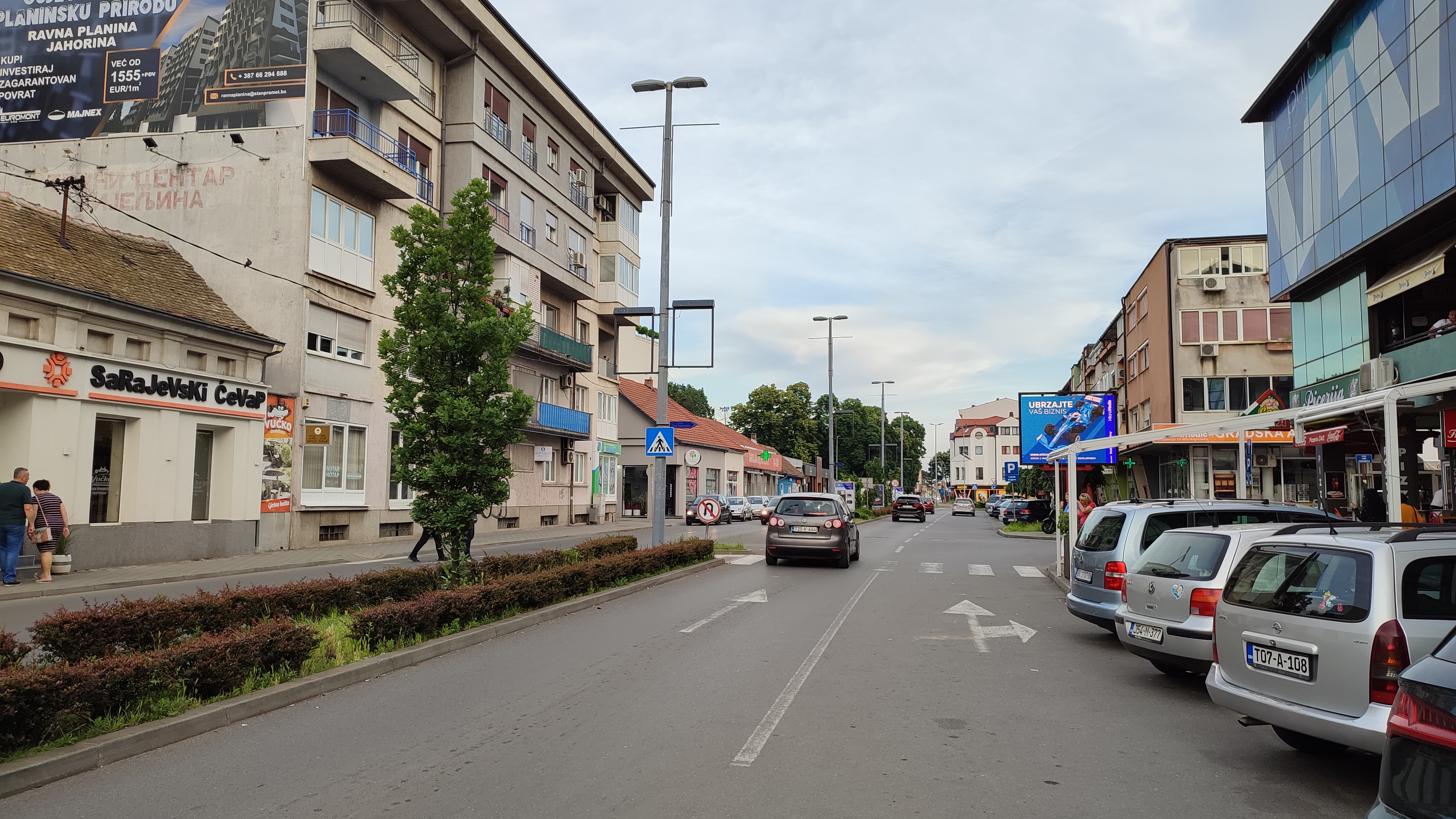 Bijeljina: Jutro oblačno, tokom dana mogući pljuskovi sa grmljavinom