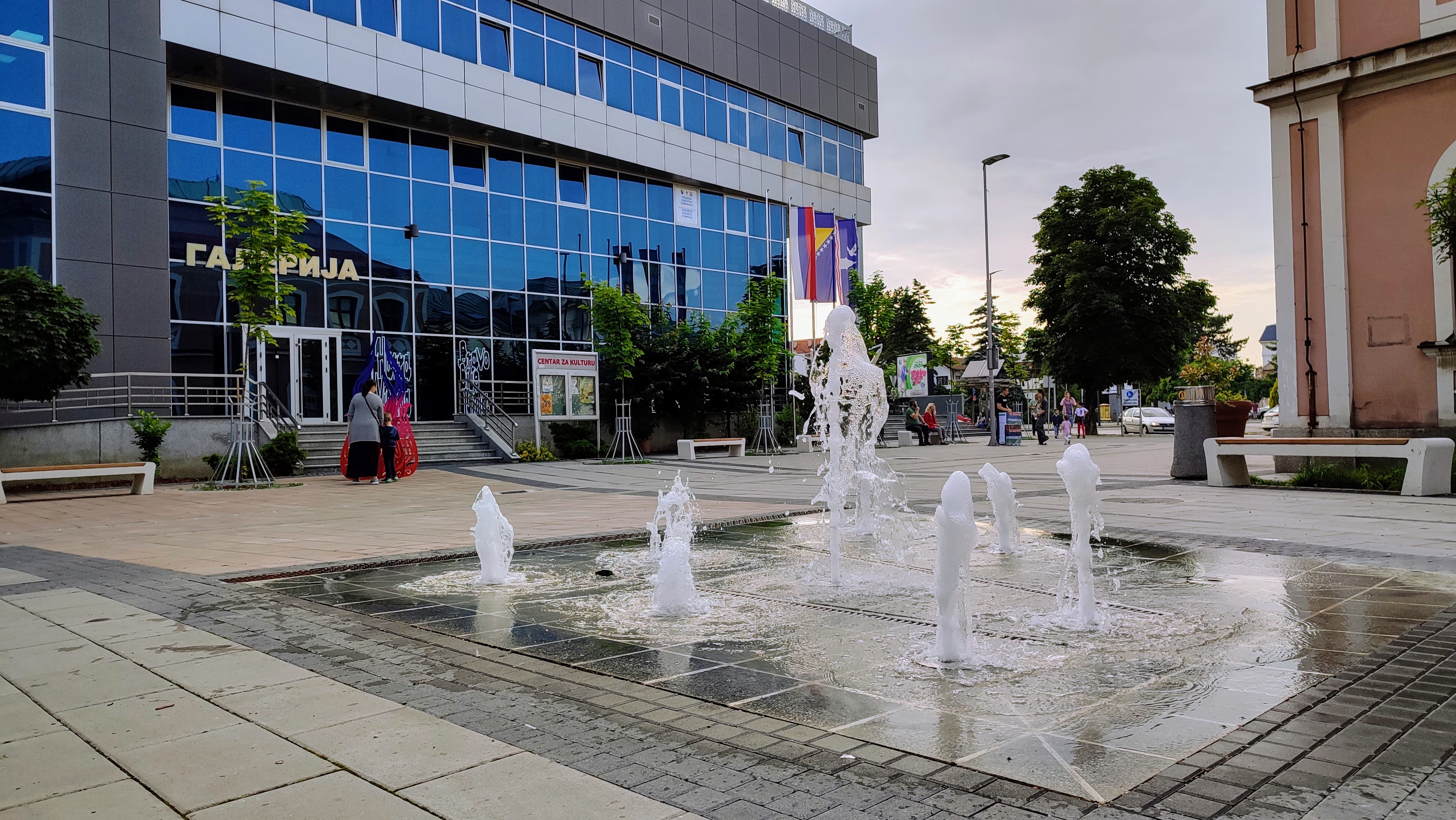 Bijeljina: Jutro oblačno, tokom dana mogući pljuskovi sa grmljavinom