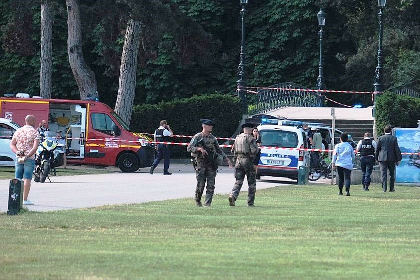 Svjedoci brutalnog napada na djecu u Francuskoj: "Bio je to trenutak užasa"