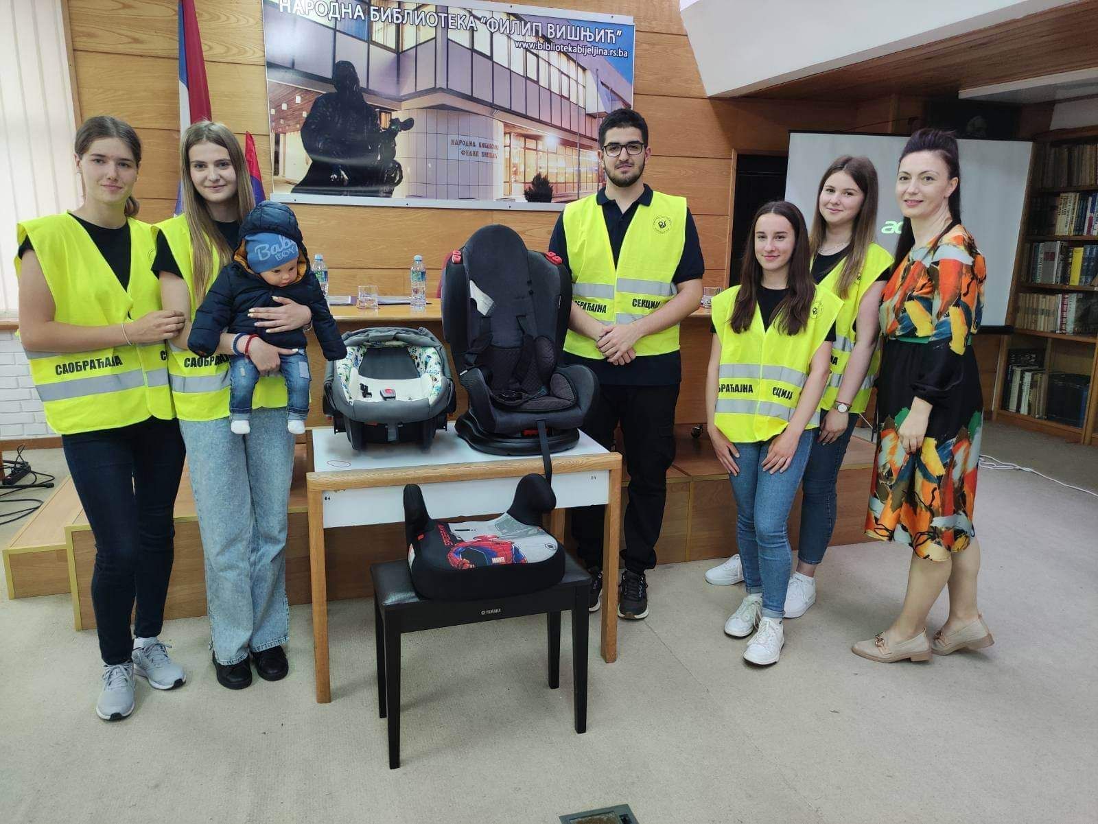 "INFORMISAN RODITELJ, ZAŠTIĆENO DIJETE" Zaštiti ono što je najvrednije, a to je život i zdravlje djeteta!