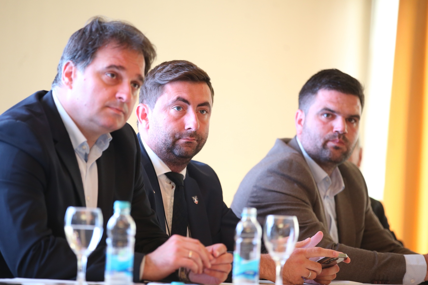 Milićević: SDS će biti okosnica i tačka okupljanja opozicije FOTO