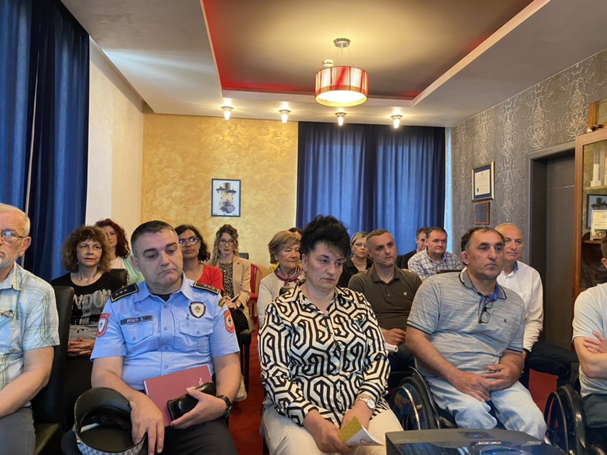 Održane Javne prezentacije o pristupačnosti u Tuzli, Bijeljini i Vogošći