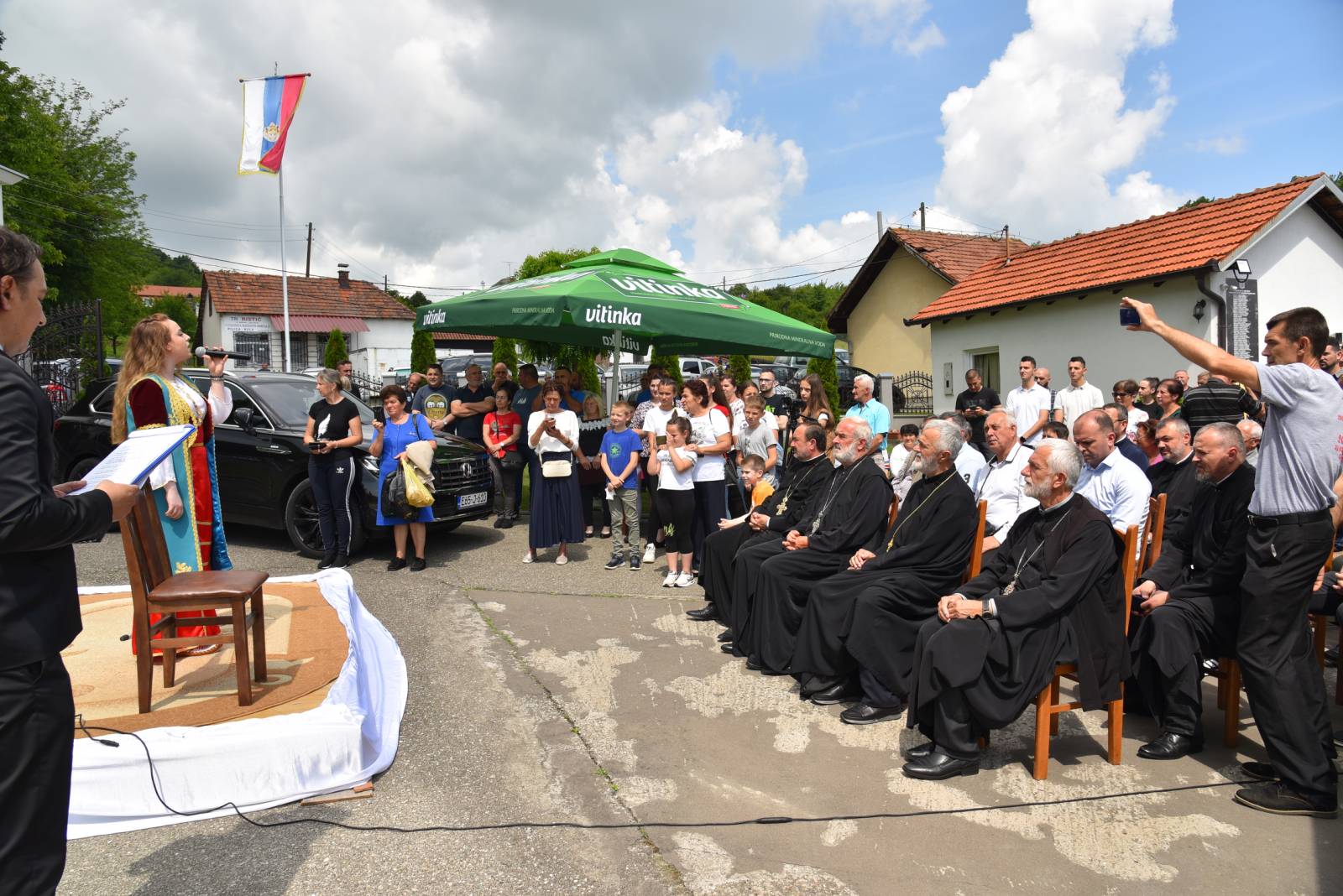 Dvadeset godina od osvećenja hrama u Pilici, posvećenom Svetoj Petki FOTO/VIDEO