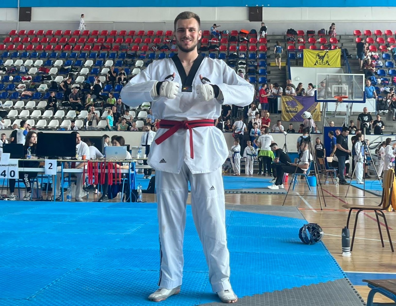 Sokolovi osvojili 10 medalja na turniru u Zemunu