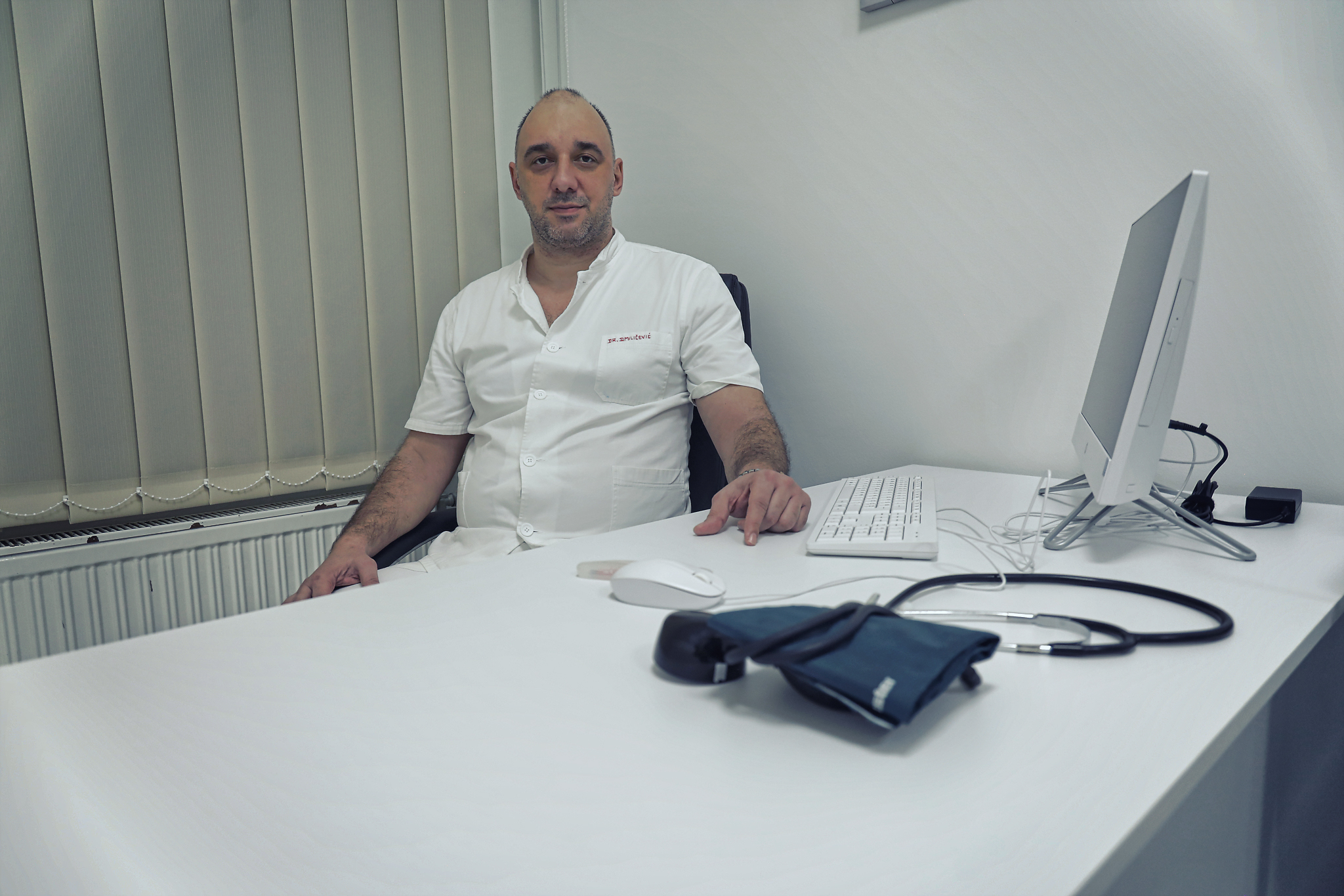 Dr Milićević: Odvojite vrijeme za vaše zdravlje