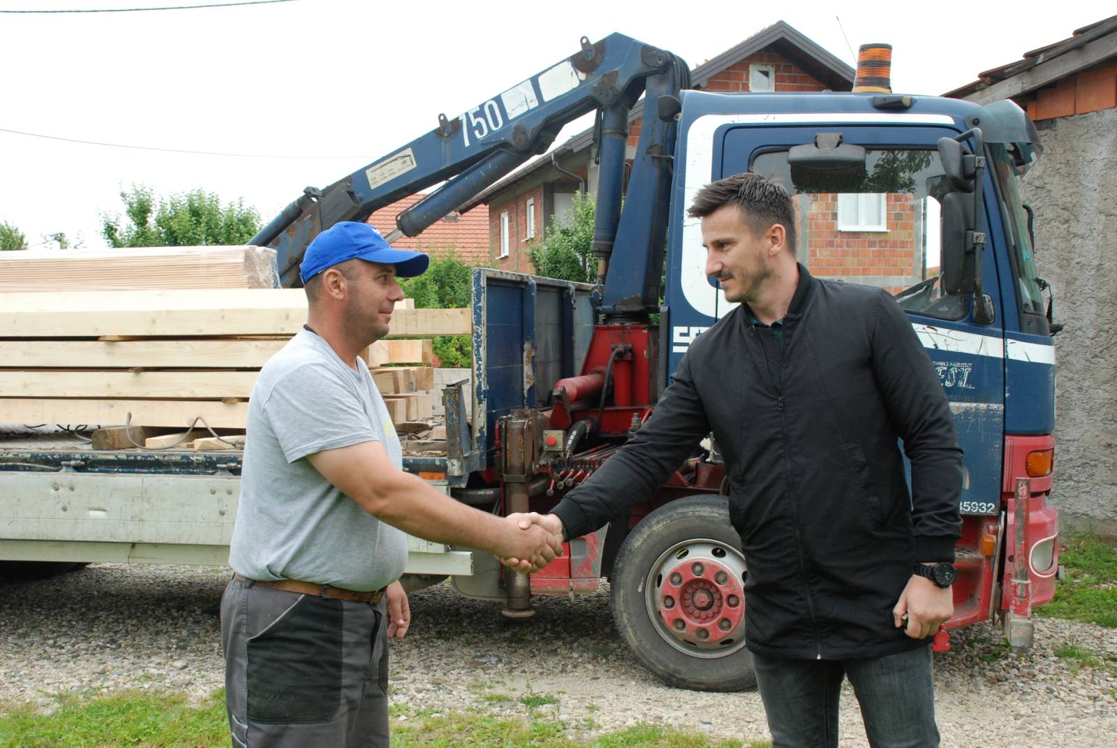 Grad obezbijedio krov nad glavom za mladi bračni par Kostić