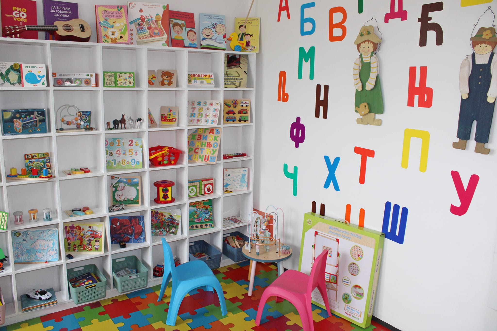 Lopare: Zajedničkim snagama potpuno opremljena ambulanta za logopeda u Domu zdravlja „Dr Rosa Hadživuković“