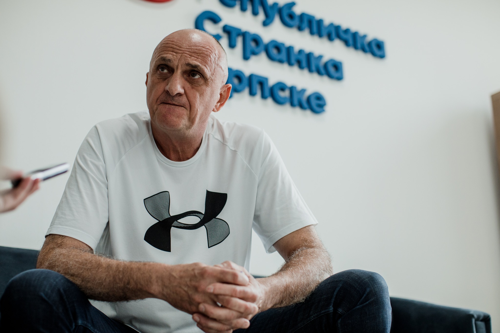 Miko Jović: RSS će na prostoru Ugljevika biti važan politički faktor