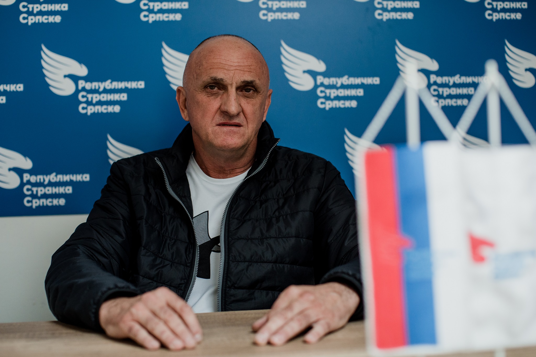 Miko Jović: RSS će na prostoru Ugljevika biti važan politički faktor