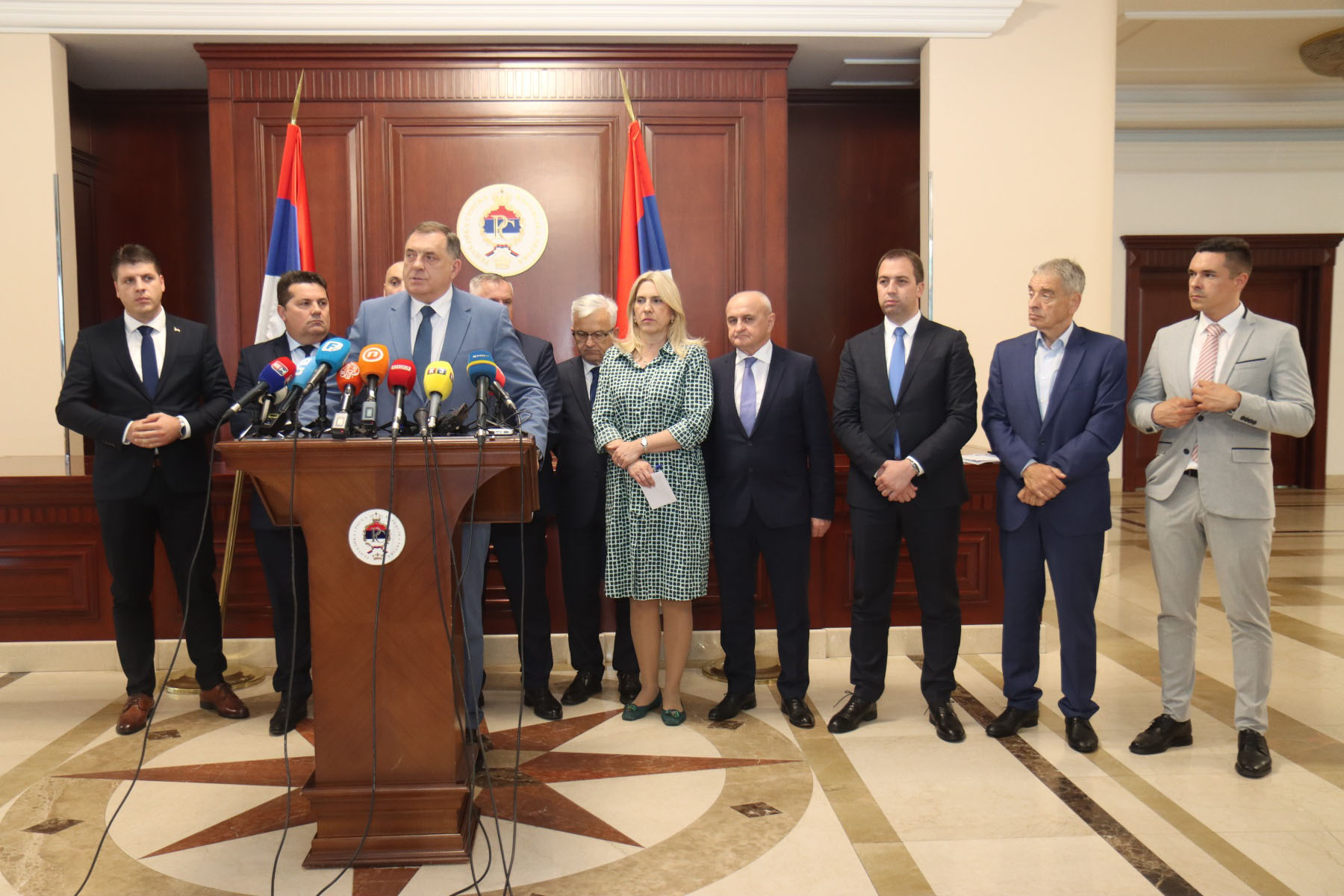Dodik: Srpska daje rok Ustavnom sudu BiH do petka