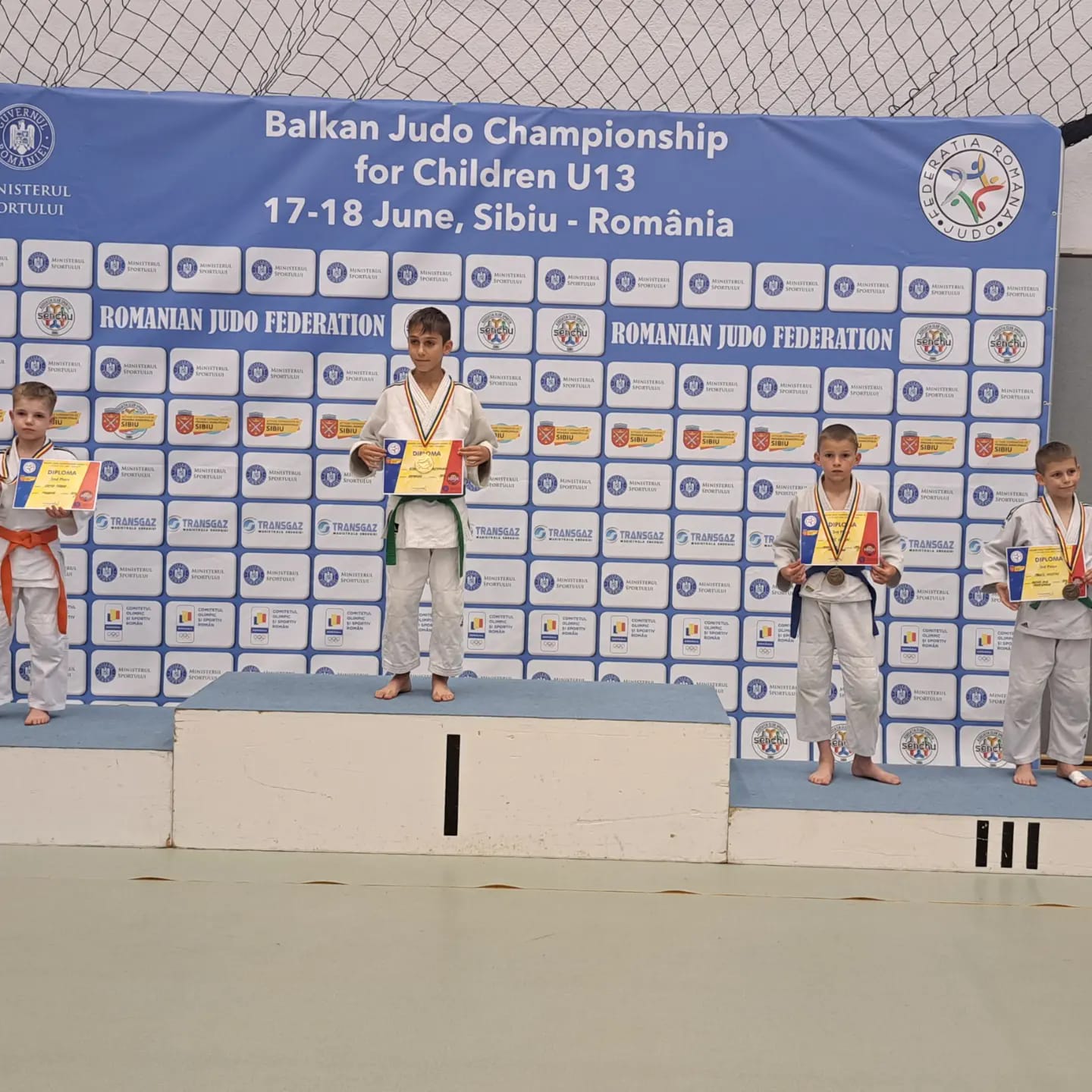 Goran Đurić iz džudo kluba „Panter“ osvojio medalju na Balkanskom prvenstvu