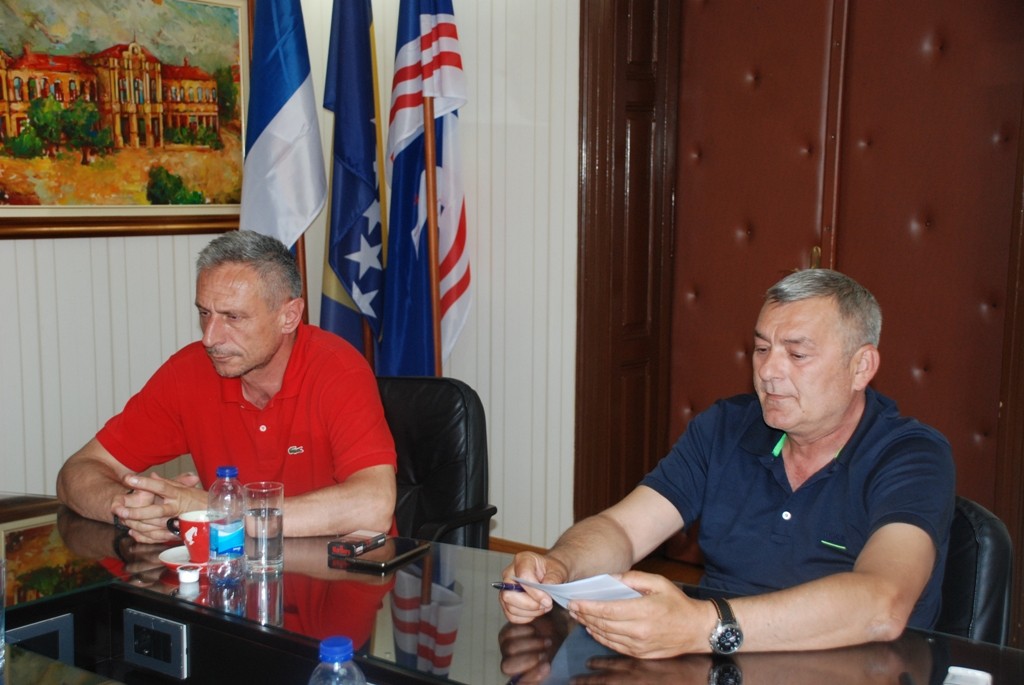 Boračka pitanja i dalje od primarnog značaja za grad Bijeljinu
