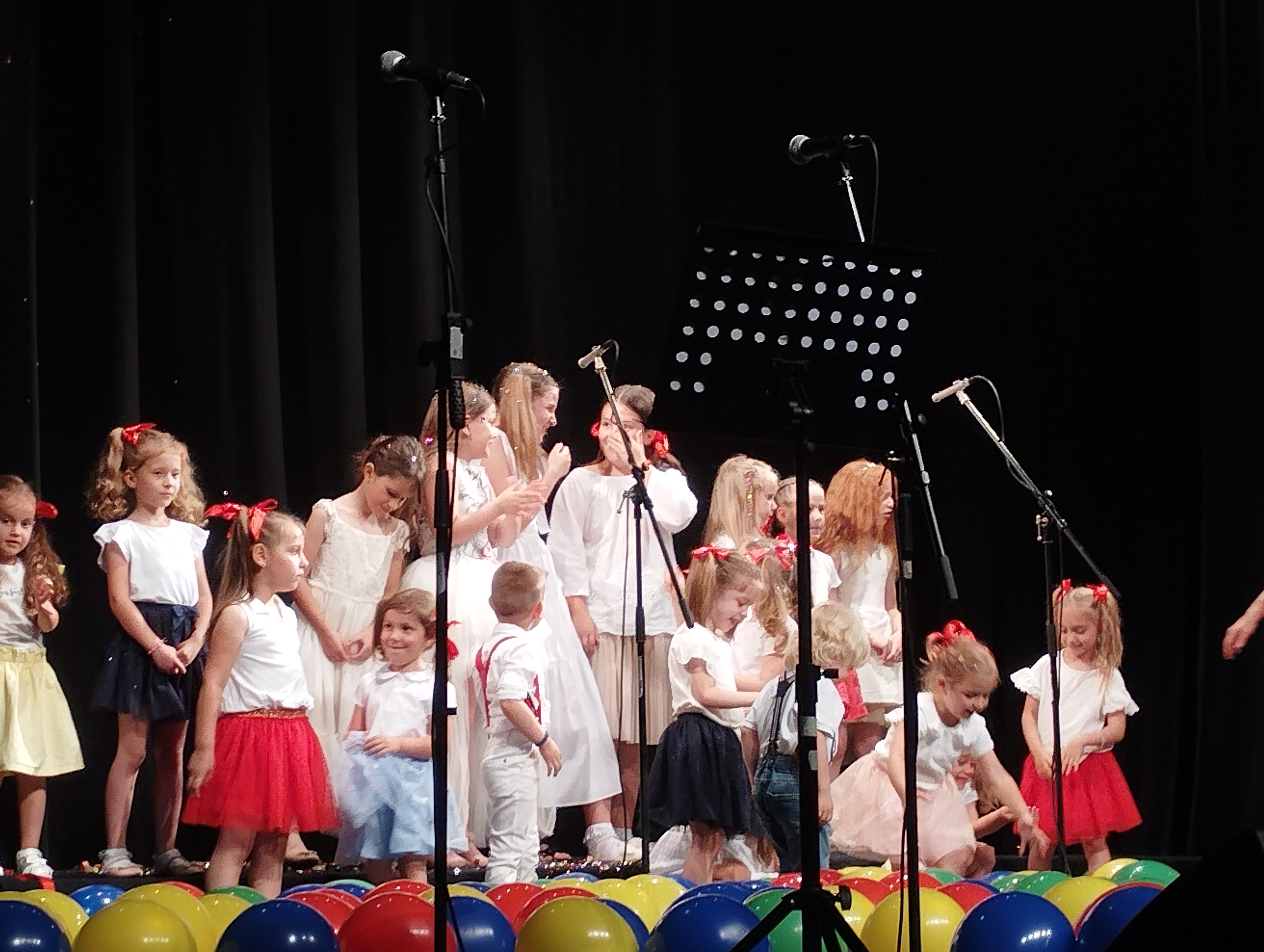 ČAROLIJA u ritmu muzike za ples FOTO/VIDEO