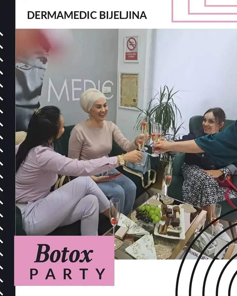 Dermamedic u znaku dobre zabave i iznenađenja